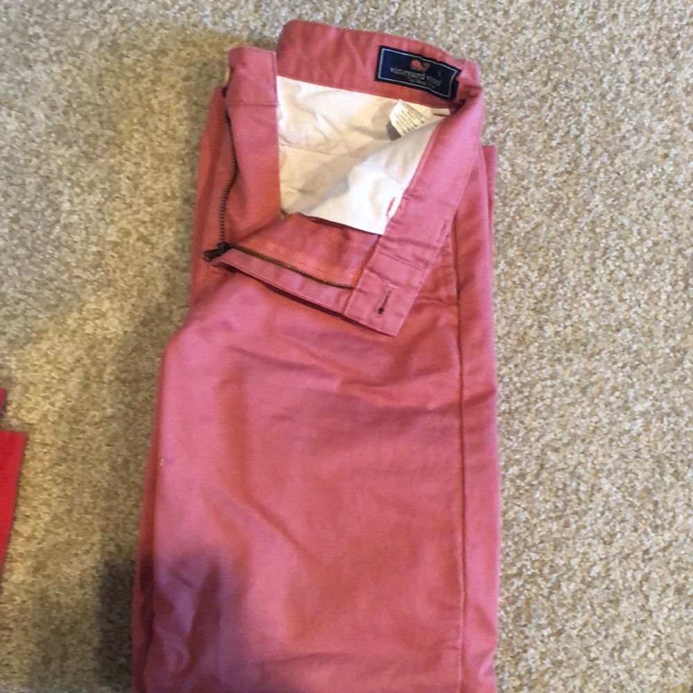 Vineyard vines boys pants